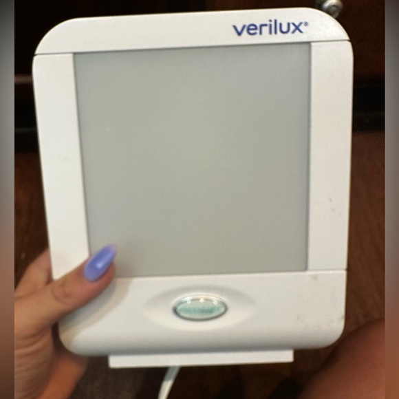 Verilux Happy Light Compact Energy Light - Picture 2 of 3